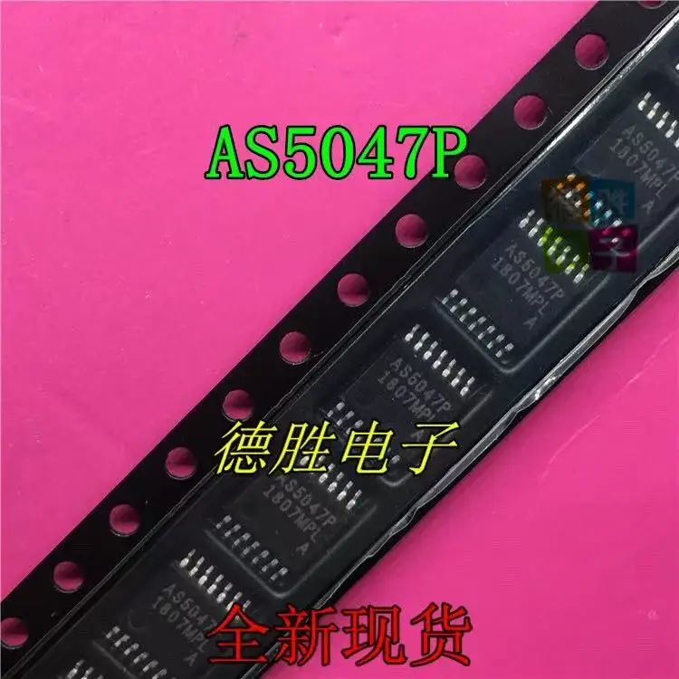 

10~50Pcs New original AS5047P AS5047D AS5047P-ATSM TSSOP14