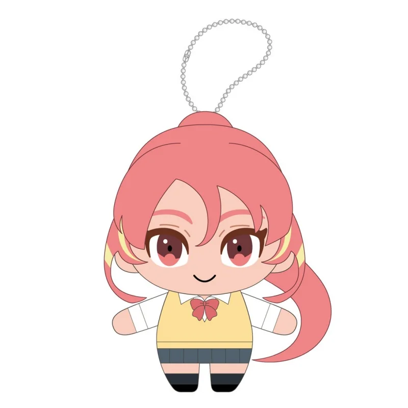 Inazuma Eleven ANIME 6CM Acrylic Pendant Keychains Accessories Car Key Chain Key Ring Phone Bag Hanging Jewelry Gifts