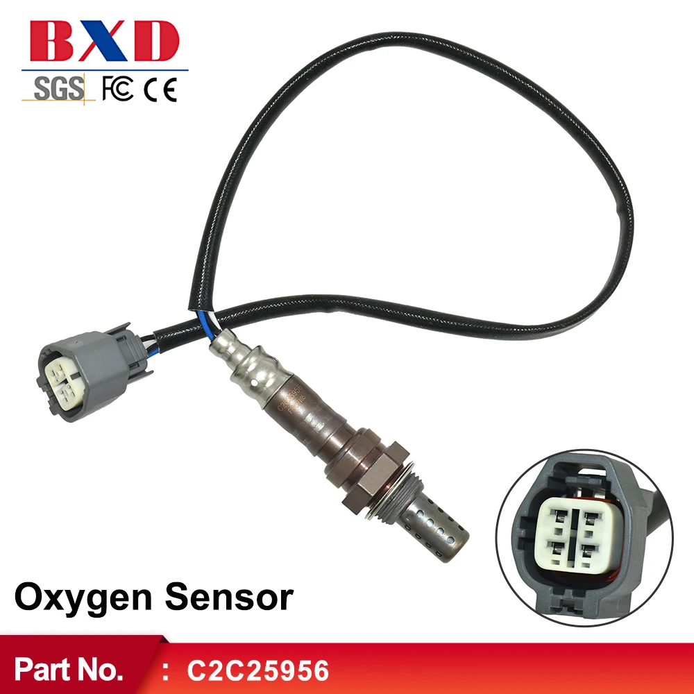 

Rear Downstream Oxygen Sensor C2C25956 C2S38497 For Jaguar S-Type X-Type 3.0 V6 2002-2008