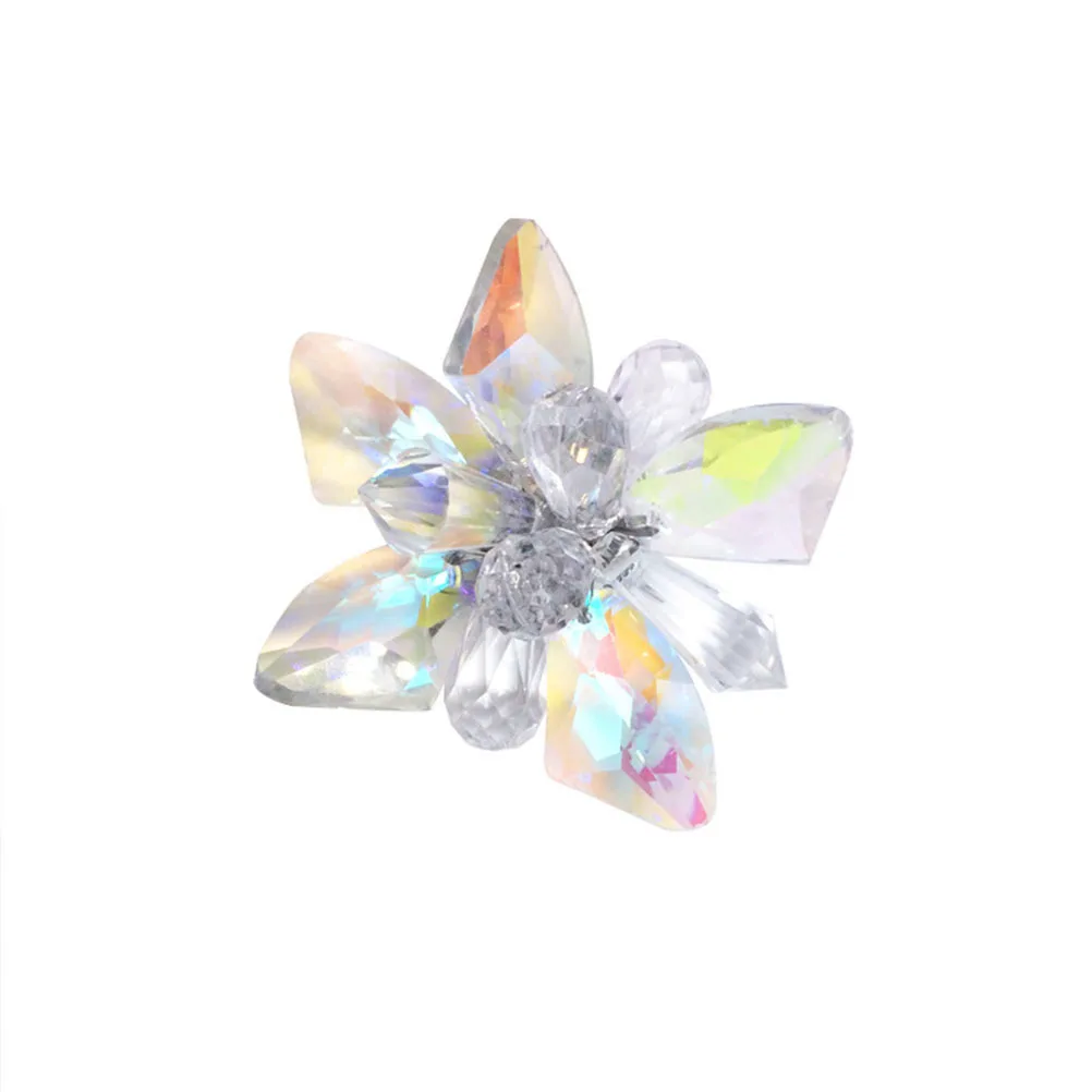 

Shoe Clips Elegant Crystal Decorative Buckle For Bridal Wedding Party Evening Shoes Decorations Accessories