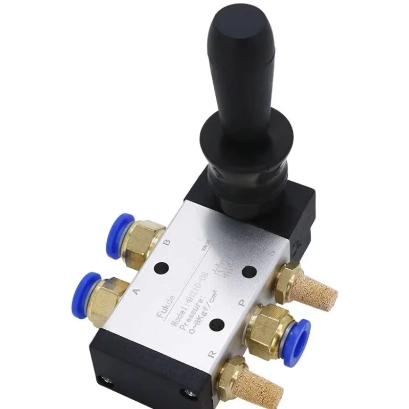 

Pneumatic switch manual valve 4H210-08 two position five way manual valve 4R210-08 cylinder switch 4H310-10