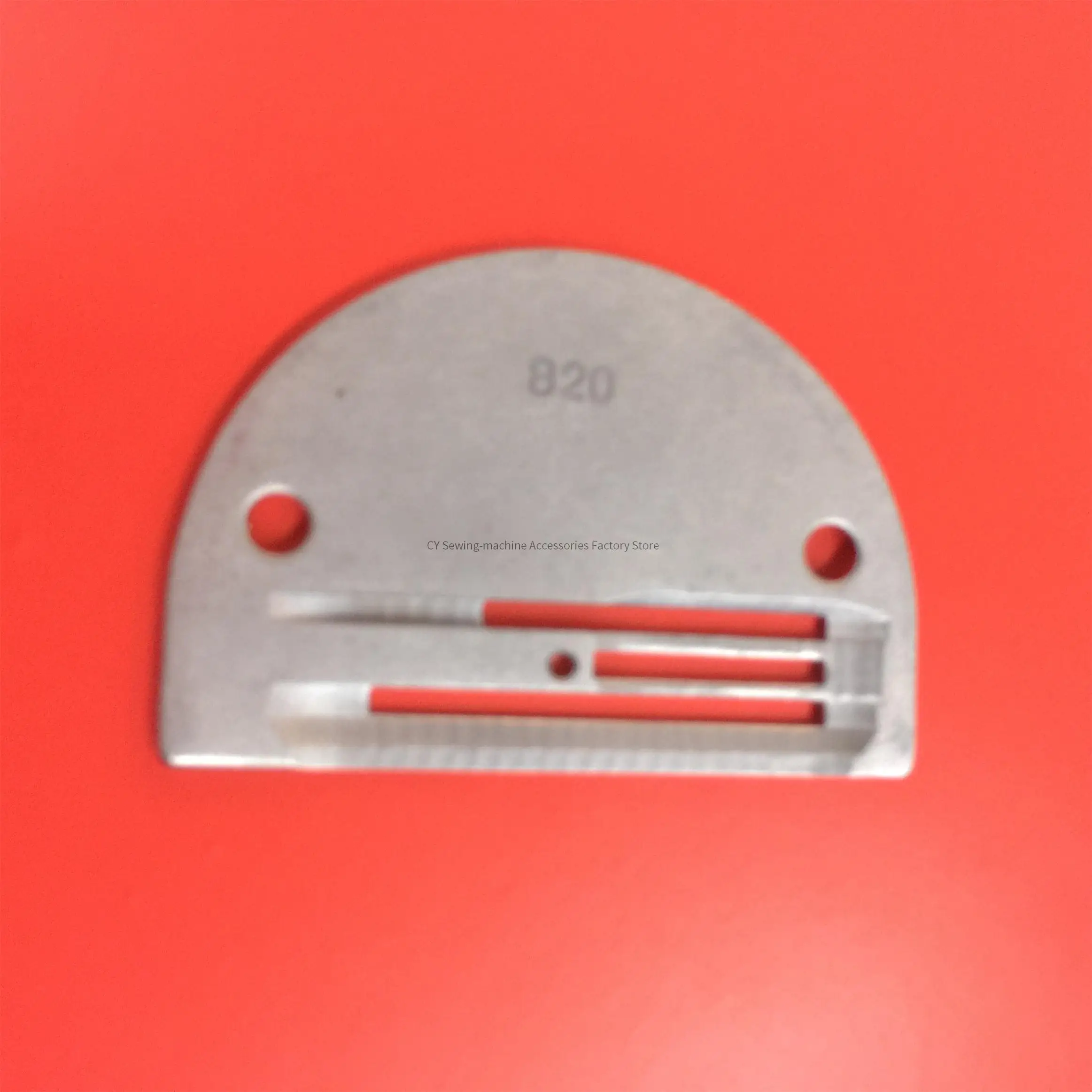 1PCS B20 Needle Plate Ordinary Machine Flat Iron Plate Lockstitch Pressure Plate Flat B- Type Needle Plate B20