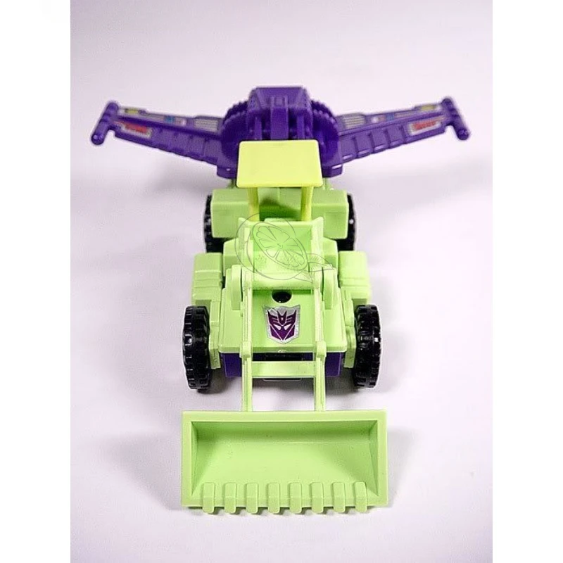 Disponibile Transformers giocattoli versione USA G1 84-86 KO Scrapper Modello Collezione di robot Action Figure Toy Gift Hobby