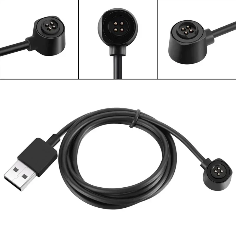 1M USB Charging Cable Line For Polar M600 GPS Smart Watch Charger Dock Cradle