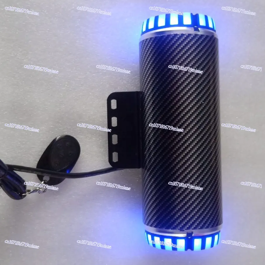 

2025 Новый мощный динамик для электромобиля 2-в-1 Bluetooth No. 9. Маленький динамик сабвуфера для электрического мотоцикла