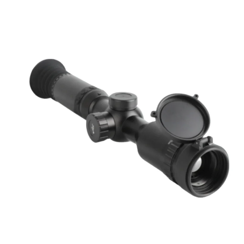 

Thermal Imager Scope 12um 384*288 Resolution Hunting Scope 35mm Lens IR Infrared Thermal Night Vision Sight High Definition