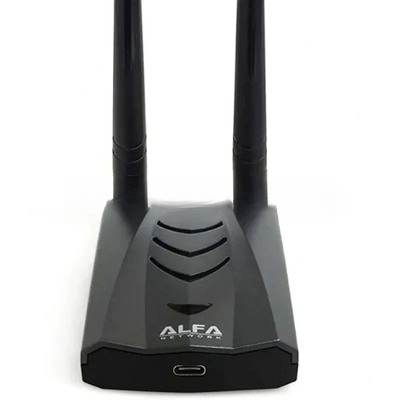 Alfa AWUS036ACH RTL8812AU Wireless Network Adapter - High Power