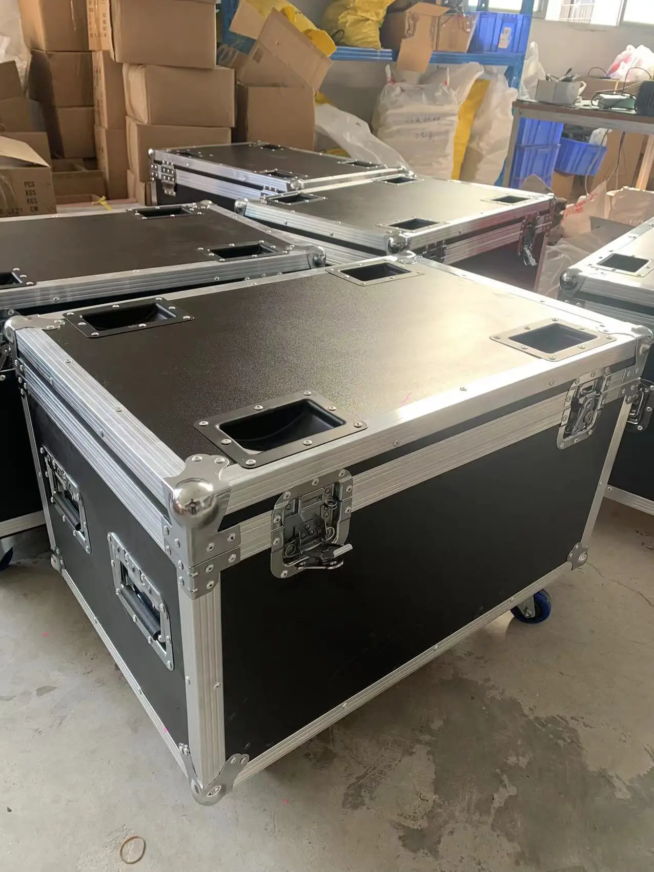 

2in1 flight case