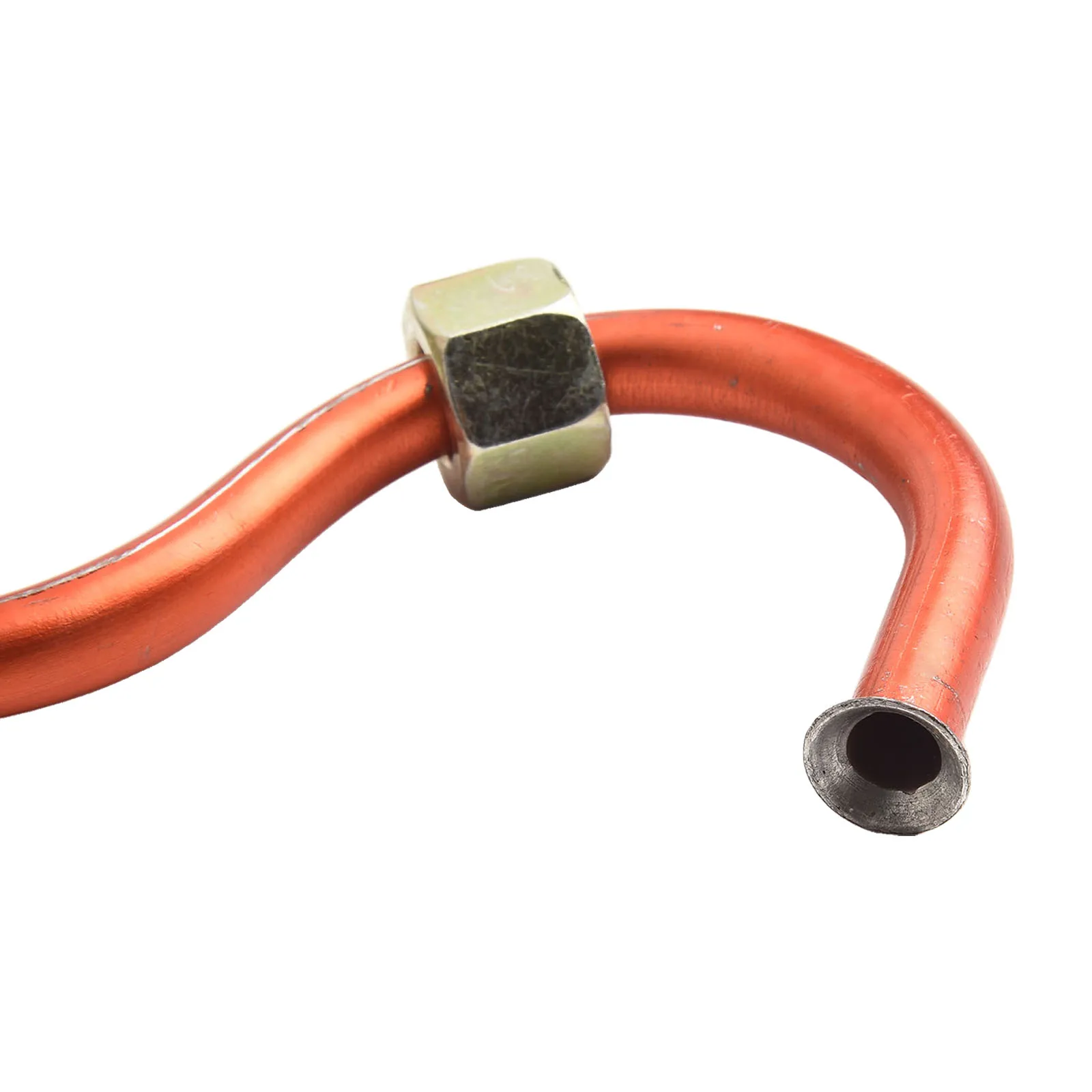3 4-16 Teeth Bell Mouth Air Compressor for exhaust Tube Long-lasting Performance Sturdy Material Resistance 3 4-16