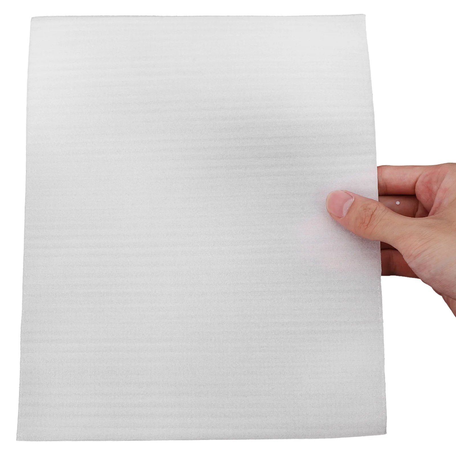 100 PCS Foam Pouches for Packing Cushion Dishes Glasses Cups Protector Moving Wrapping Paper