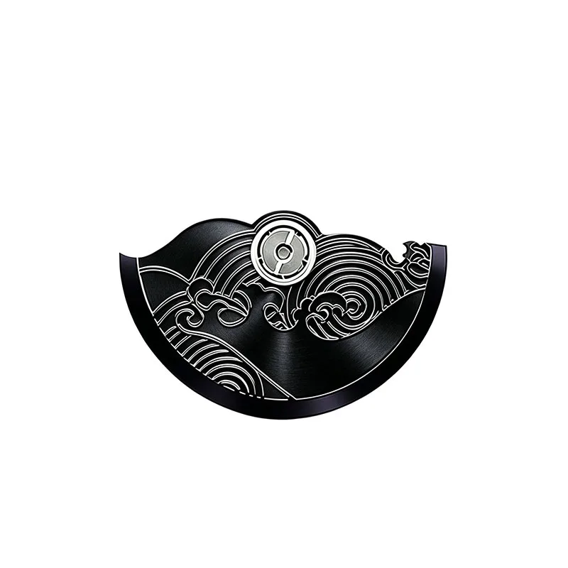 Customized Rotor NH35 Movement Roto Fit for NH38 NH39 4R35 7S26 NH35 Movement Pendulum Oscillating Weight Hammer Automatic Rotor