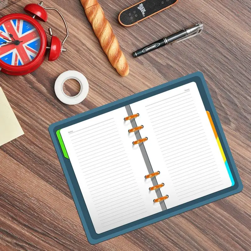 Buch Disc bound Binde scheiben 24mm Disc Book Binder Ringe Pilz Loch Disc Schnalle Reifen Office Book Ringe für Alben