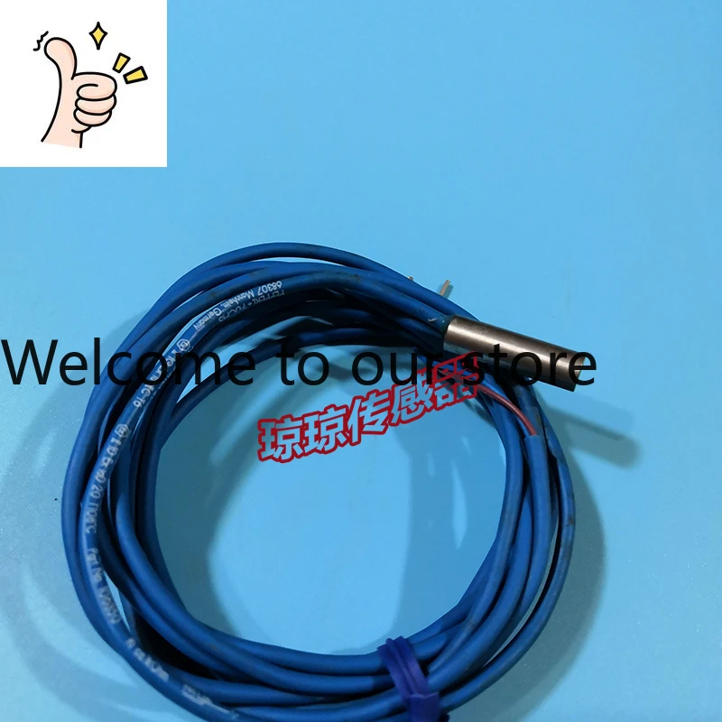 

Germany P + F Pepperl + Fuchs NJ1.5-6.5 -N Inductive Sensor Proximity Switch Cylindrical Normally Closed Sensor