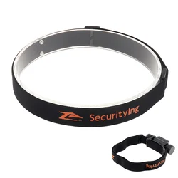 Elástico Headband Belt Cabeça Ajustável Luz Farol Strap Fit para 22mm - 26mm Torch Headlight Mount Holder