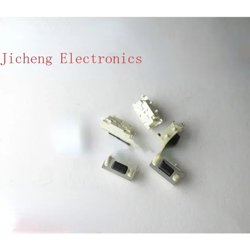 10PCS DIP 1188E-1W 3 3*6*3.5, Imported From Taiwan, Press The Big Beibei MP3 4 Key Switch On  Side