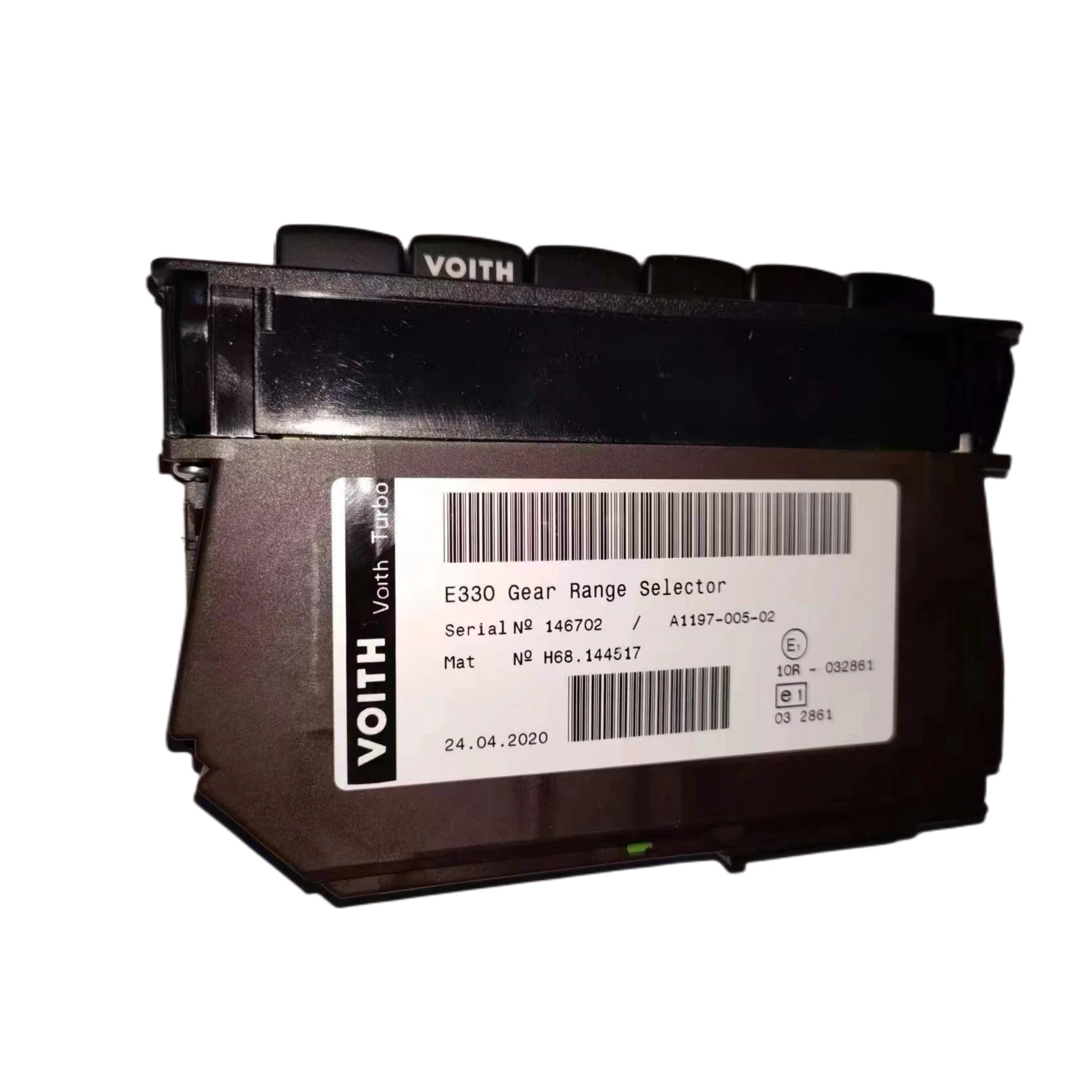 

Bus Accessories A1197-005-02 E300 Gear Range Selector for Chinese Bus