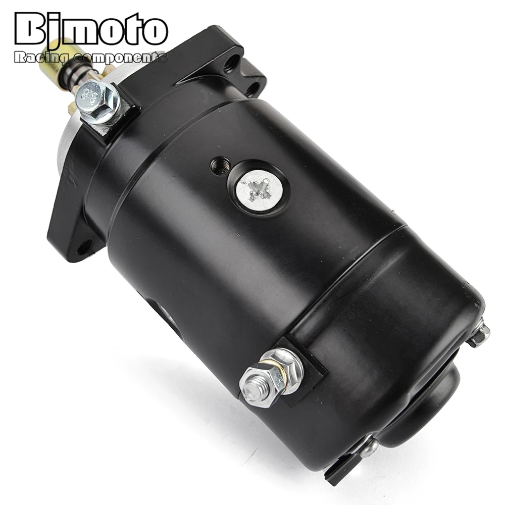 

50-81490M Starter Motor For Mercury Marine Outboard 40E 40EL 36.1CI 40 55E 55 60EL 49.8CI 60 H.P. 50-81490M 50-92669M 50-97072M