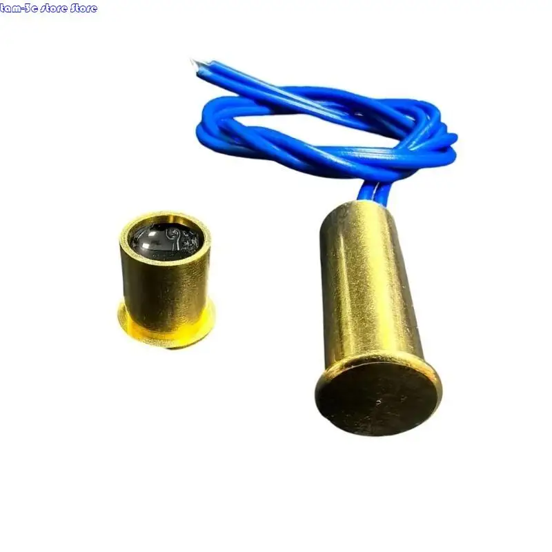 مستشعرات الاتصال D0UA Window Door Contact Sensors Switches Security بأمان المنزل 110-220V مفاتيح مغناطيسية