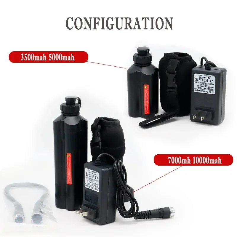 Electric Reel Battery 5000mAh 14.8V Lithium Ion Fishing Reel Battery Electric Reel Battery