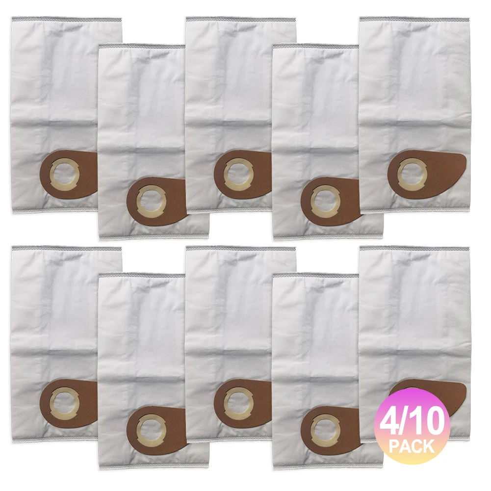 

Heavy Duty Dust Bags Dust Bags For NILFISK Maintenance Simplification Vacuum Cleaner Dust Bags Appliance Cleaning Tasks