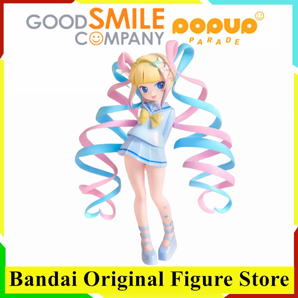 Original POPUP NEEDY GIRL OVERDOSE INTERNET YAMERO Ver. OMGkawaii Angel Anime Figure Toys PVC Model Collection Figurine Doll