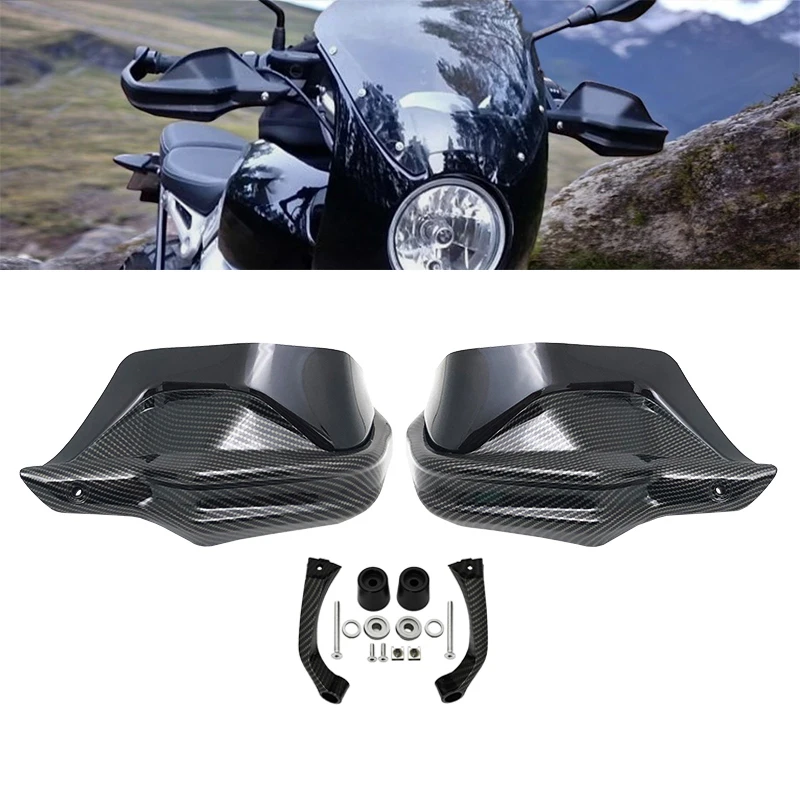 

R NINE T защита для рук мотоцикла, защитный экран для BMW R nineT RNINET R9T Pure Racer Urban G/S Scrambler 2017-2023 2020 2021