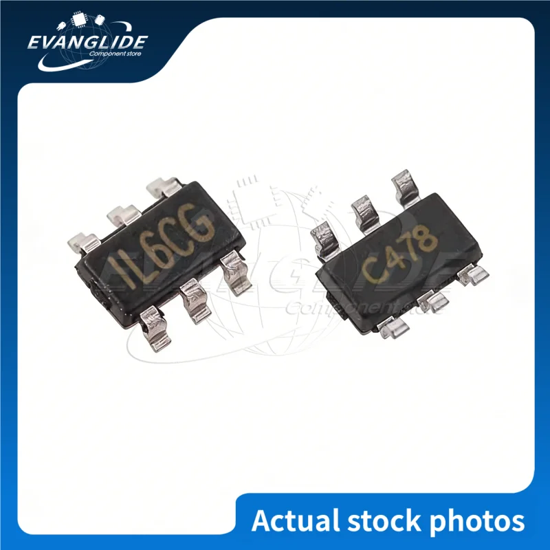 10 PCS/LOT Original & New MP3202DJ-LF-Z LED driver In Stock Wholesale Discount