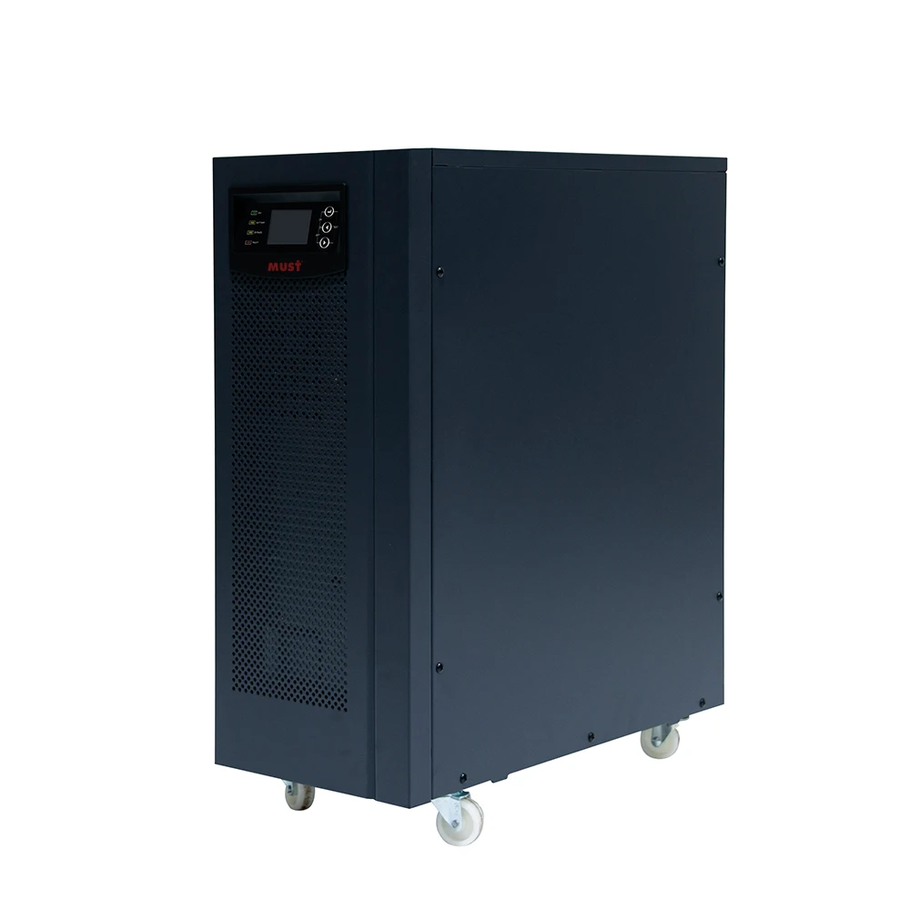 MUST Online UPS 6KVA 6KW Uninterruptible Power Supplies (UPS) ups power supply 10000VA