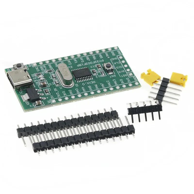 Quason PY32F003 Mcu…