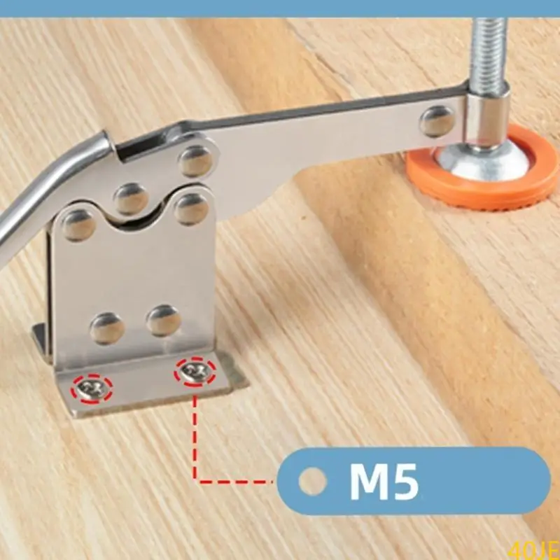 40JE Woodworking Plack