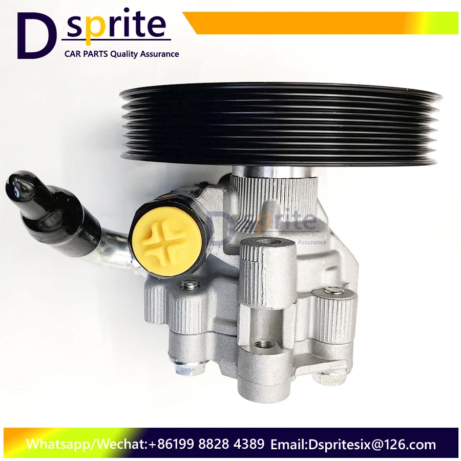 Suitable for 2004 2005 2006 2007 2008 2009-2017 Cadillac CTS 2.8L, 3.0L, 3.6L Power Steering Pump 25770107 15224339 25914590