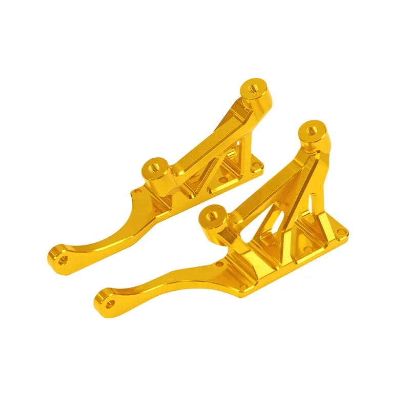 حامل فرجار شعاعي أسود 3 FF520 مناسب لنماذج السياحية عالية الدقة وأجزاء تعليق الدراجات النارية الأخرى ودعامة الفرامل