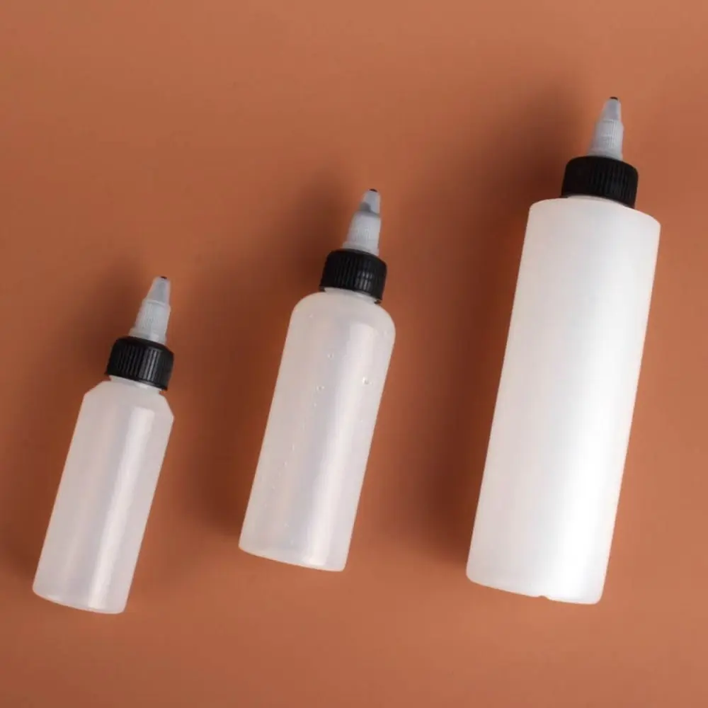 With Twist Top Caps Vinegar Sauce Bottle Travel Outdoor Condiment Bottles Dispensing Oil Bottle Oil Bottle Condiment Container