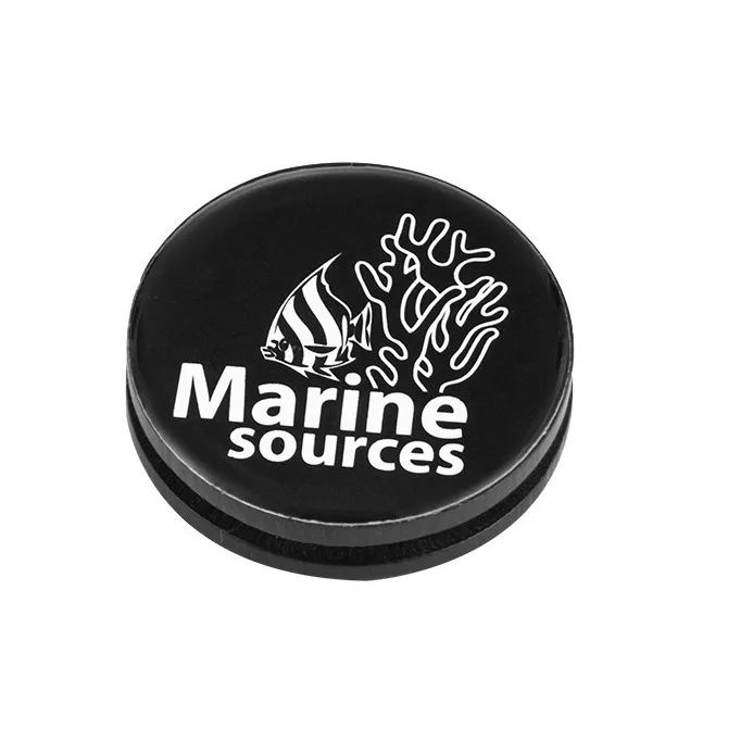 

Single-sided Strong Magnetic Magnet DIY or Sea Source Bulk Supporting Magnet Suits 18MM Thickness Glass