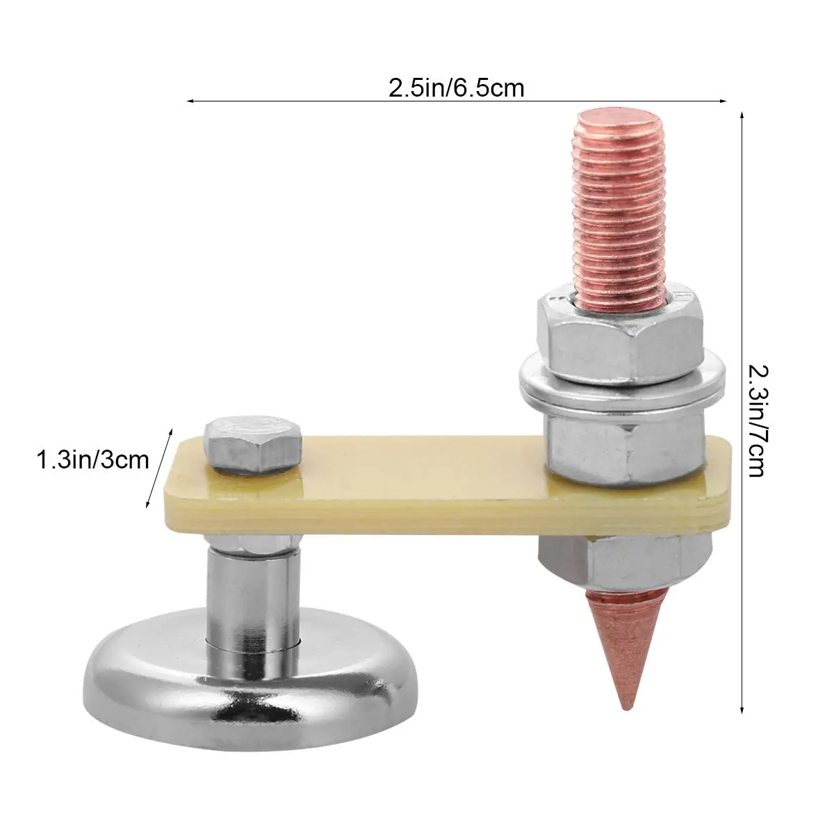 

Metal Plate Magnetic Bonding Repair Machine Professional Electric Welding Car Shaping Machine Magnetic Bonding (One-Sided