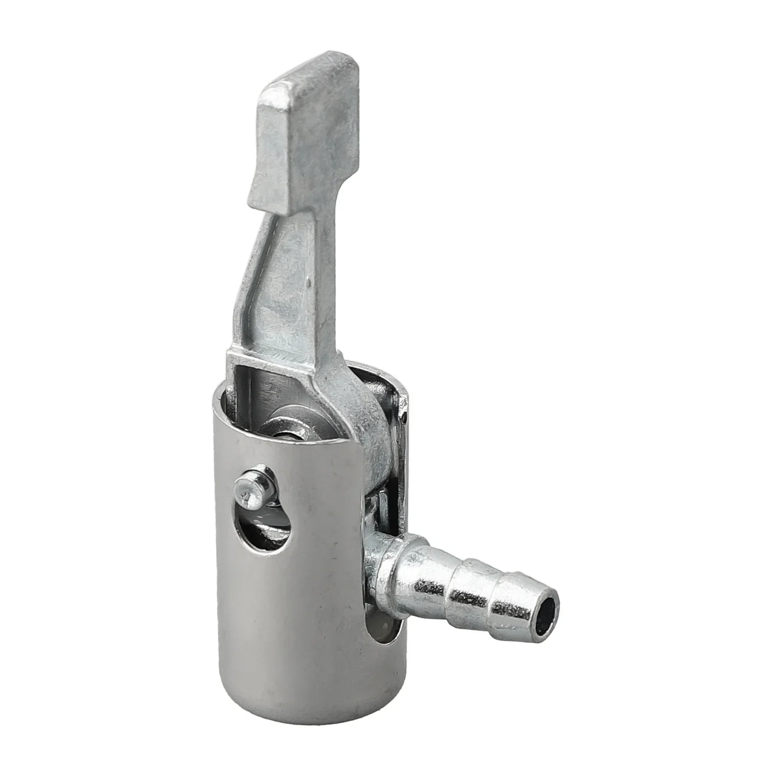 Bicycle Valve 1pcs Air Pump Aluminum Alloy Tyre 6MM Accessories Inflator Nozzle Sclaverand Spare Tube Practical image 3