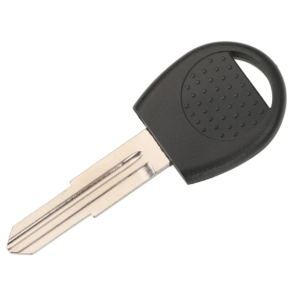 jingyuqin Ignition Emergency Key Shell Lova Right / Left Blade Transponder Chip Auto Car Key Case For Chevrolet AVEO Sail