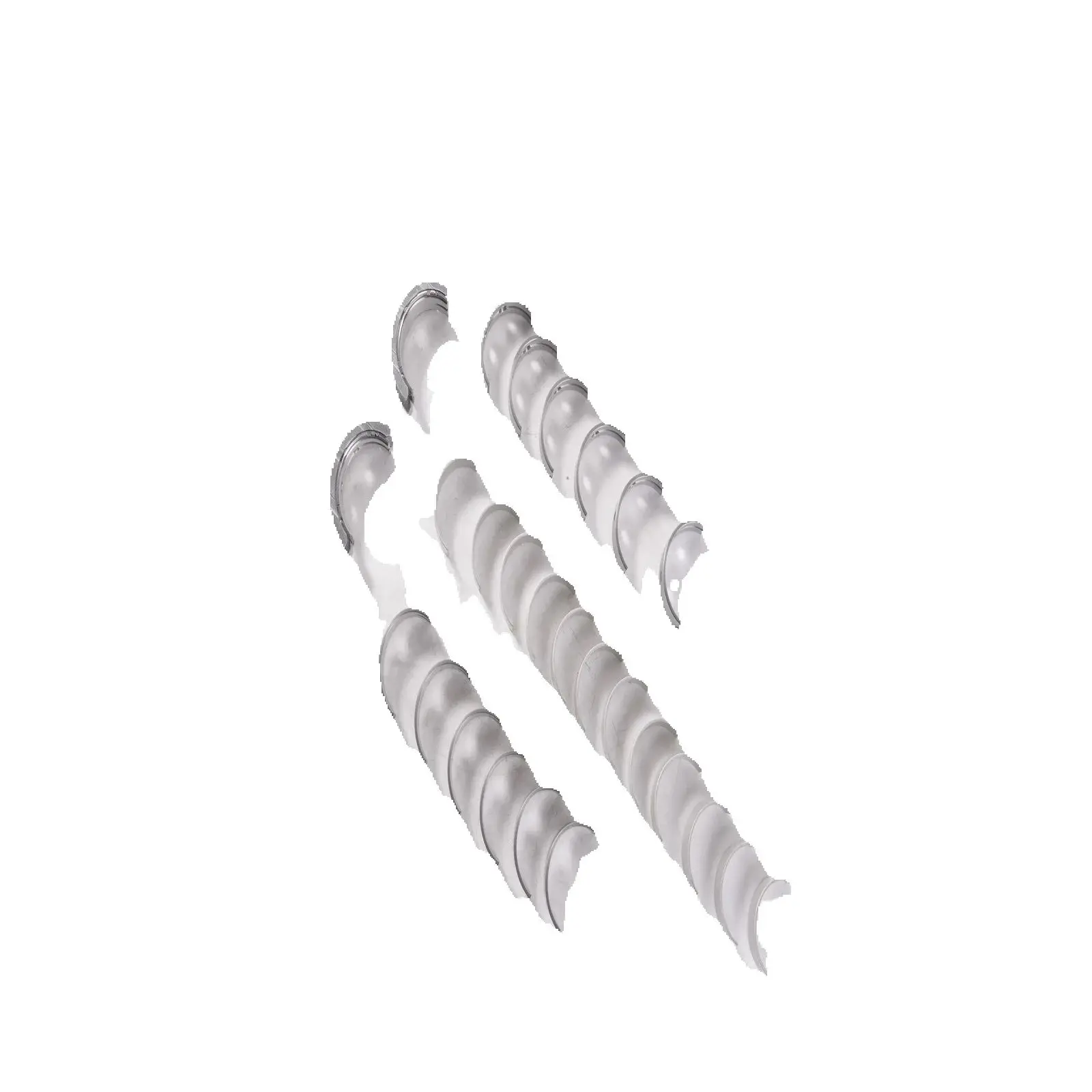 

1 комплект основной подшипника шатуна и коленчатого вала для BMW X3 X4 X5 X6 N57D30 3.0L