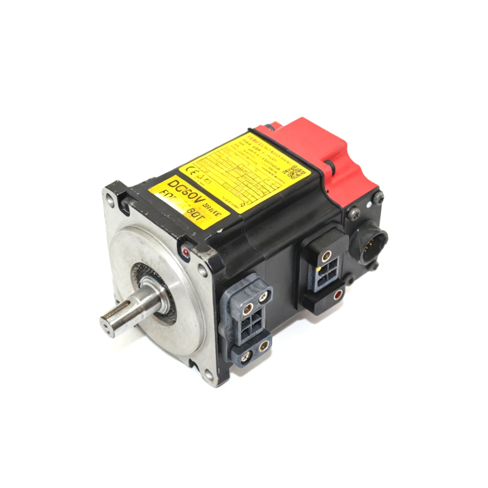 1PCS A06B-0114-B855#0048 AC SERVO MOTOR