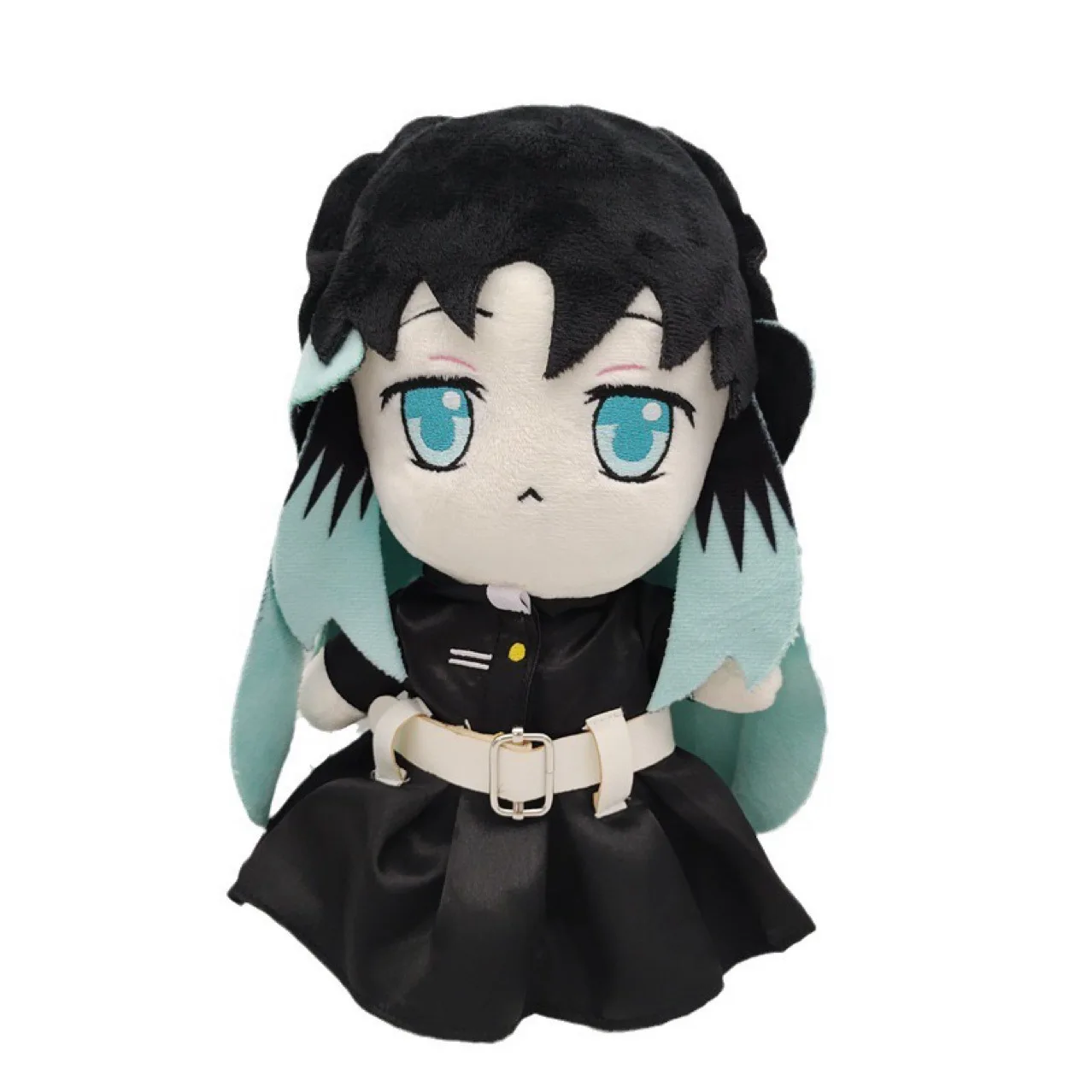 

25CM Demon Slayer Tokitou Muichiro Plush A Surprise Gift For Anime Fans: Collectible Figurines