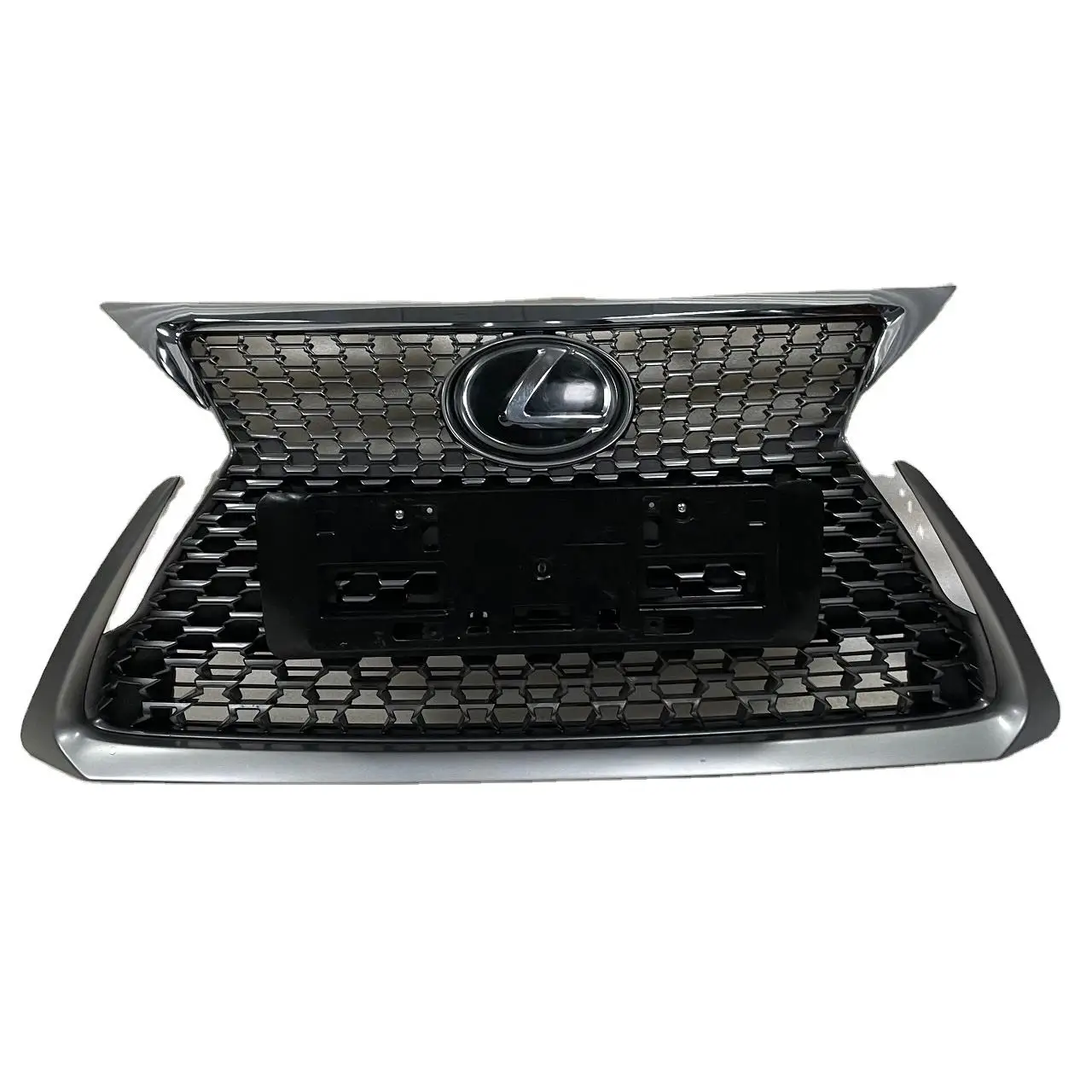 

The car grille is suitable for the 2016-2021 Lexus UX260 upgraded version F SPORT front grille with Japanese original parts grid