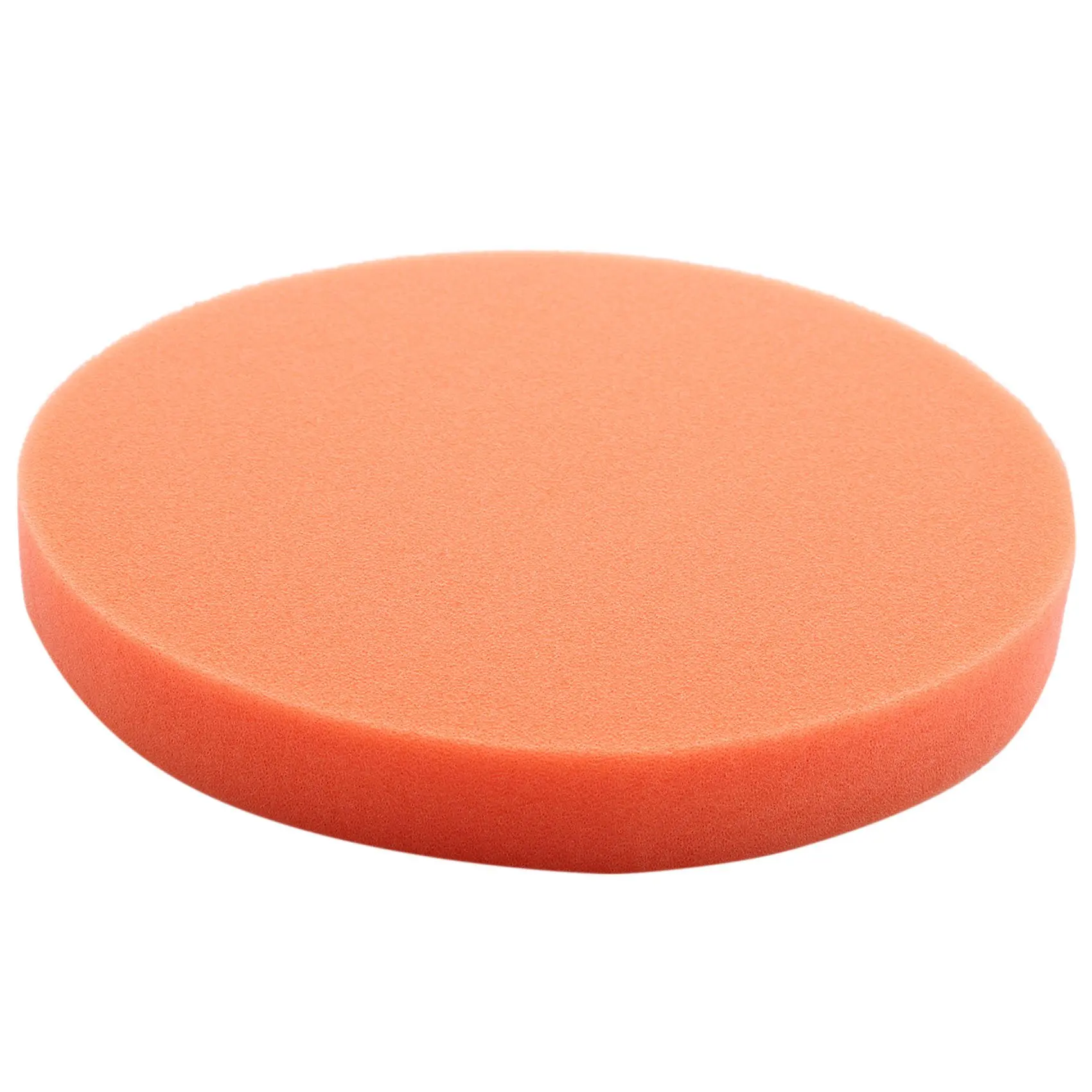 10Pc 180Mm 7 Inch Flat Sponge Gross Polishing Buffing Pad Kit For Car Polisher Clean Waxing Auto Paint Maintenance Care-A08Q