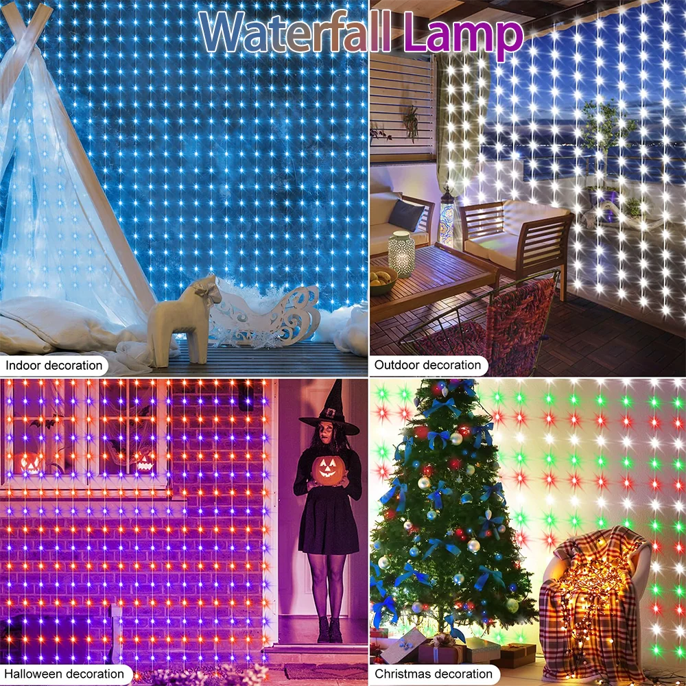 400-LED Rgb Smart L… - image