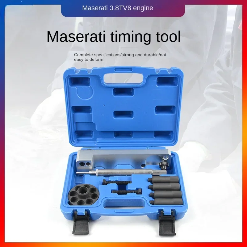 Maserati 3.8tv8 Engine Timing Tool Alfa Romeo 2.9 Engine Tool Engine Repair