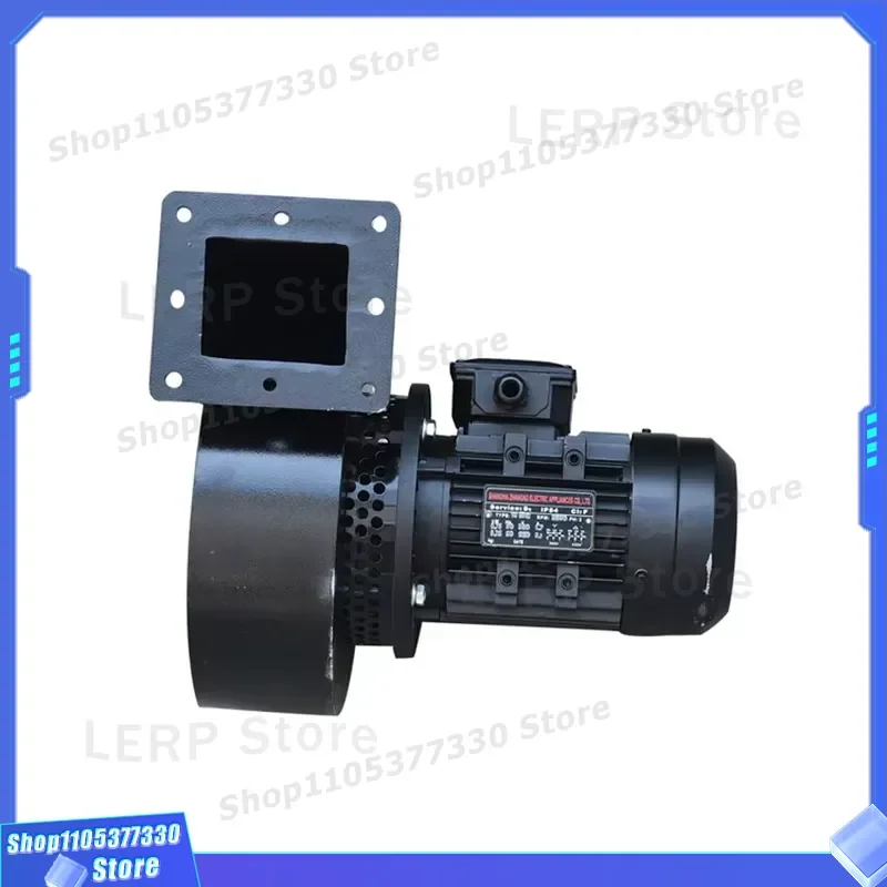 Automatic Electric Centrifugal Blower Motor High Quality Multi Function Curved Surface Fan for Industrial Ventilation System