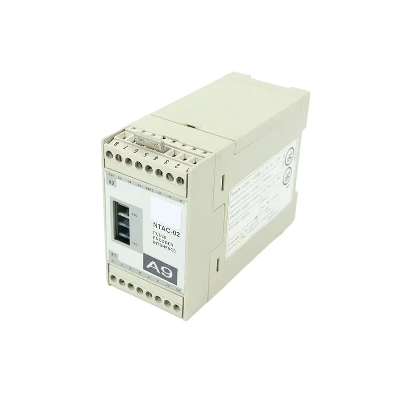 Gold seller  Used low price technology good for industrial automation Interface Module NTAC-02