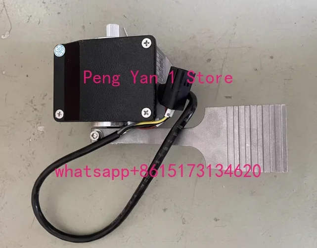 Electric vehicle accelerator pedal EFP712-2406 (5 wires 0-5v)