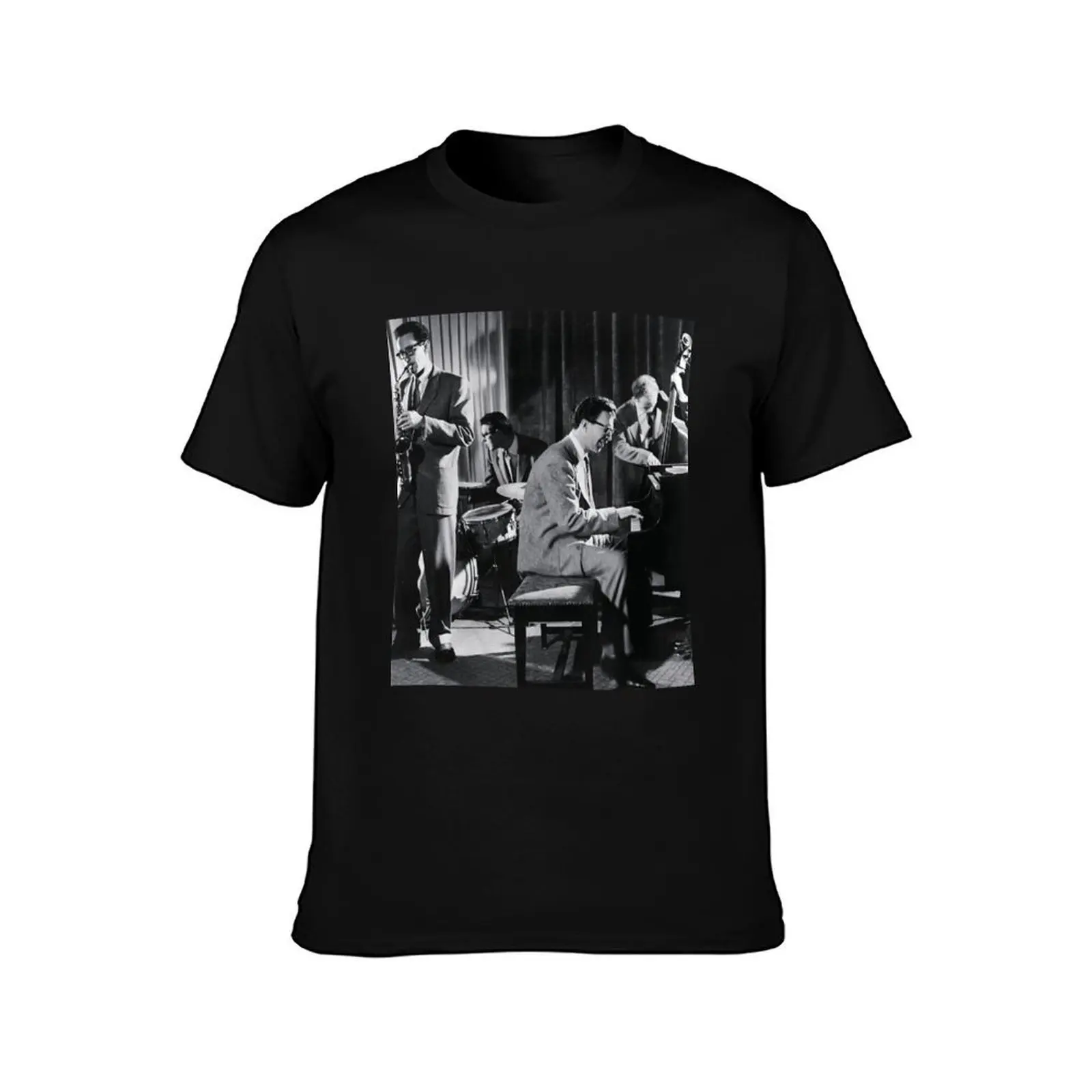 Dave Brubeck T-Shirt Sun Block Outdoor T-Shirt