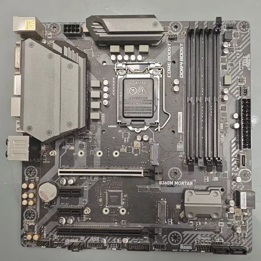 B360m mortar msi-AliExpress