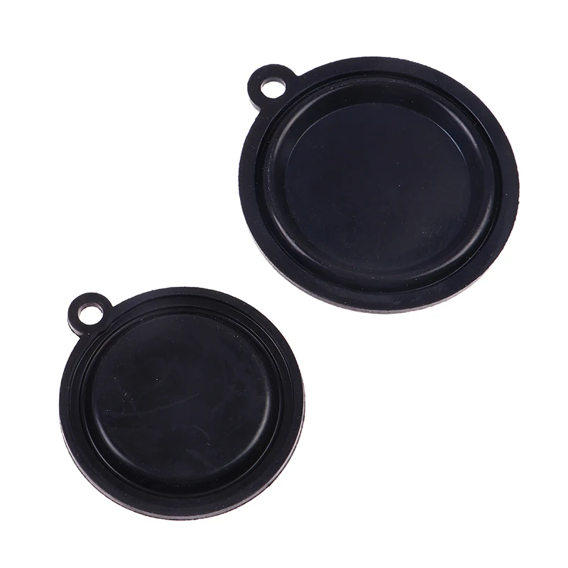 10Pcs 45mm,50mm,52mm,54mm Black Pressure Diaphragm Water Heater Gas Accessories Water Connection Heater Parts Pressure Diaphragm